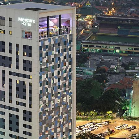 Mercure Jakarta Simatupang Zewnętrze zdjęcie