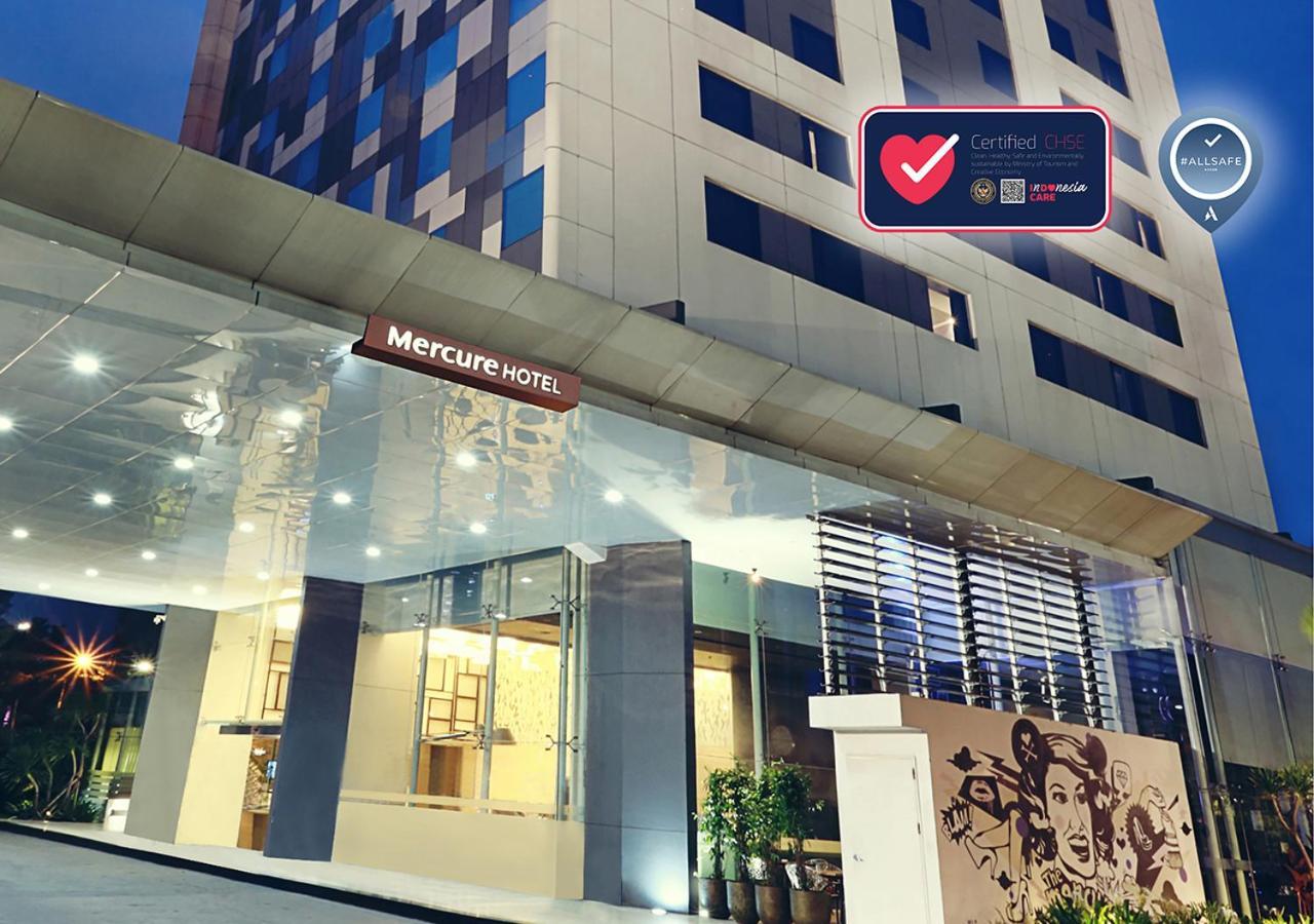 Mercure Jakarta Simatupang Zewnętrze zdjęcie