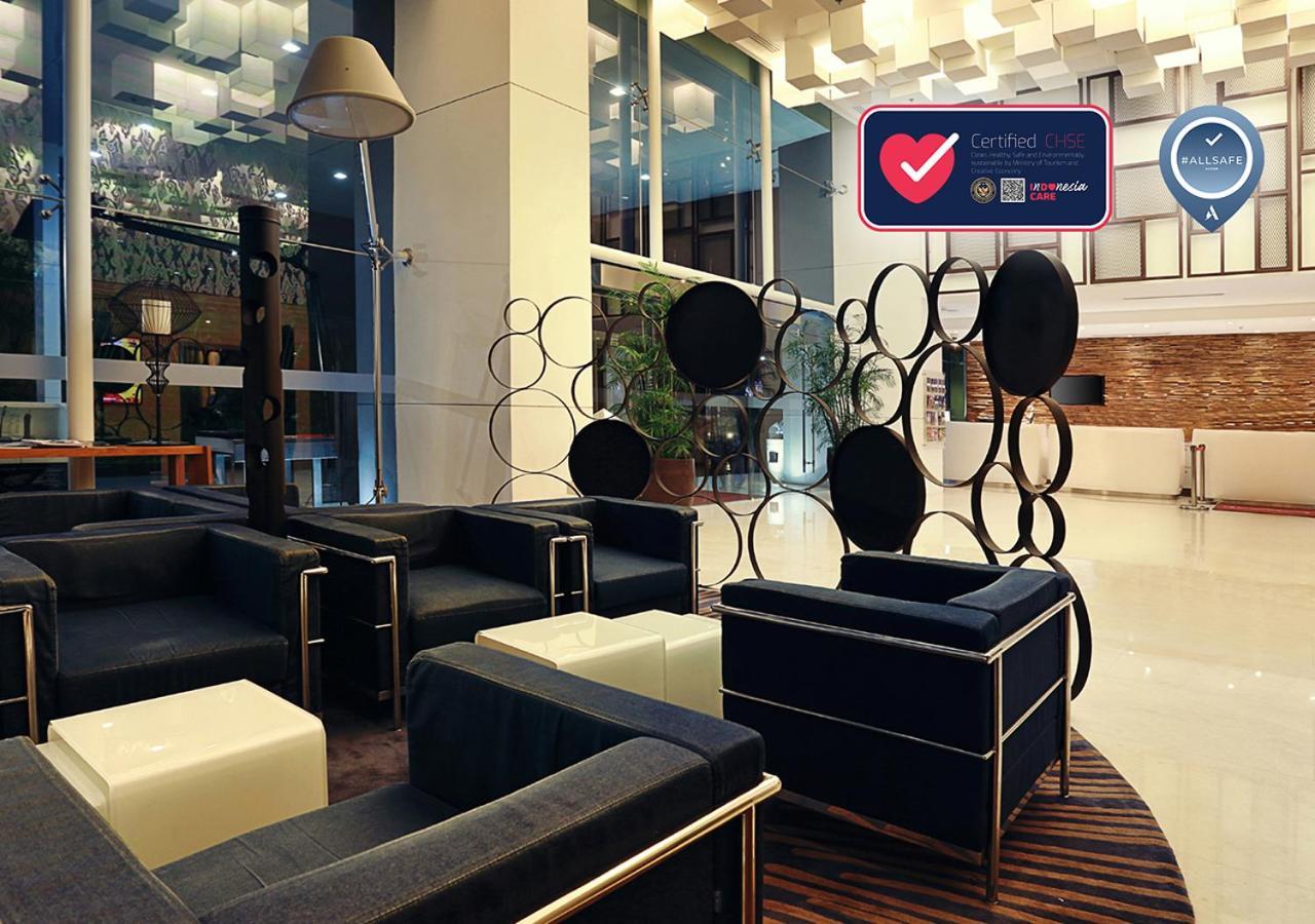 Mercure Jakarta Simatupang Zewnętrze zdjęcie