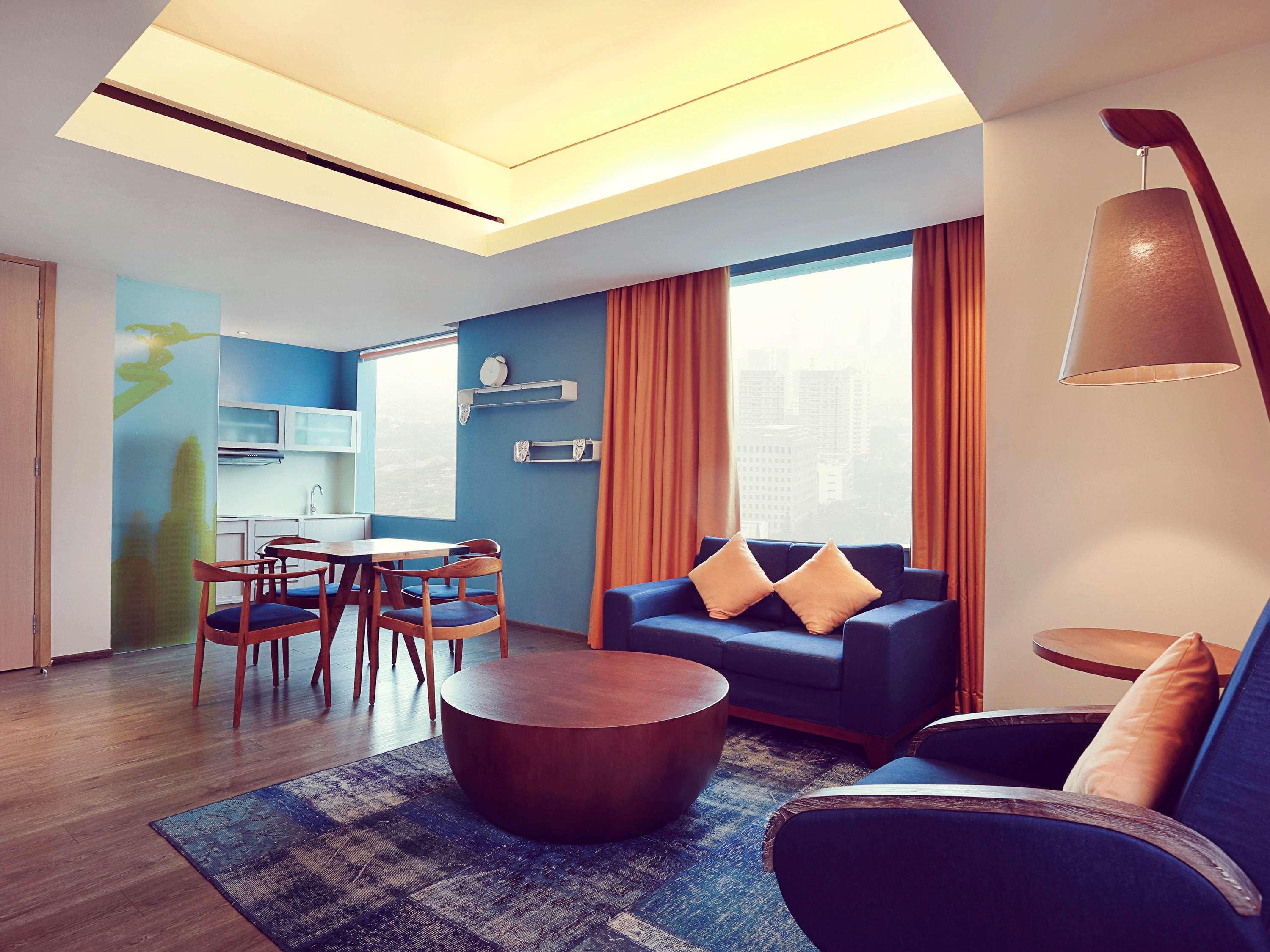 Mercure Jakarta Simatupang Zewnętrze zdjęcie