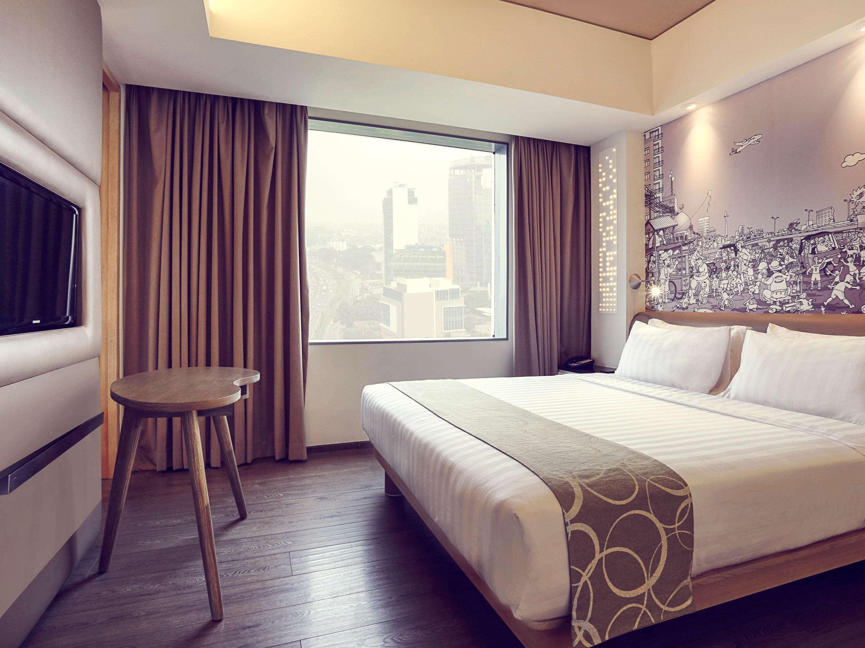 Mercure Jakarta Simatupang Zewnętrze zdjęcie