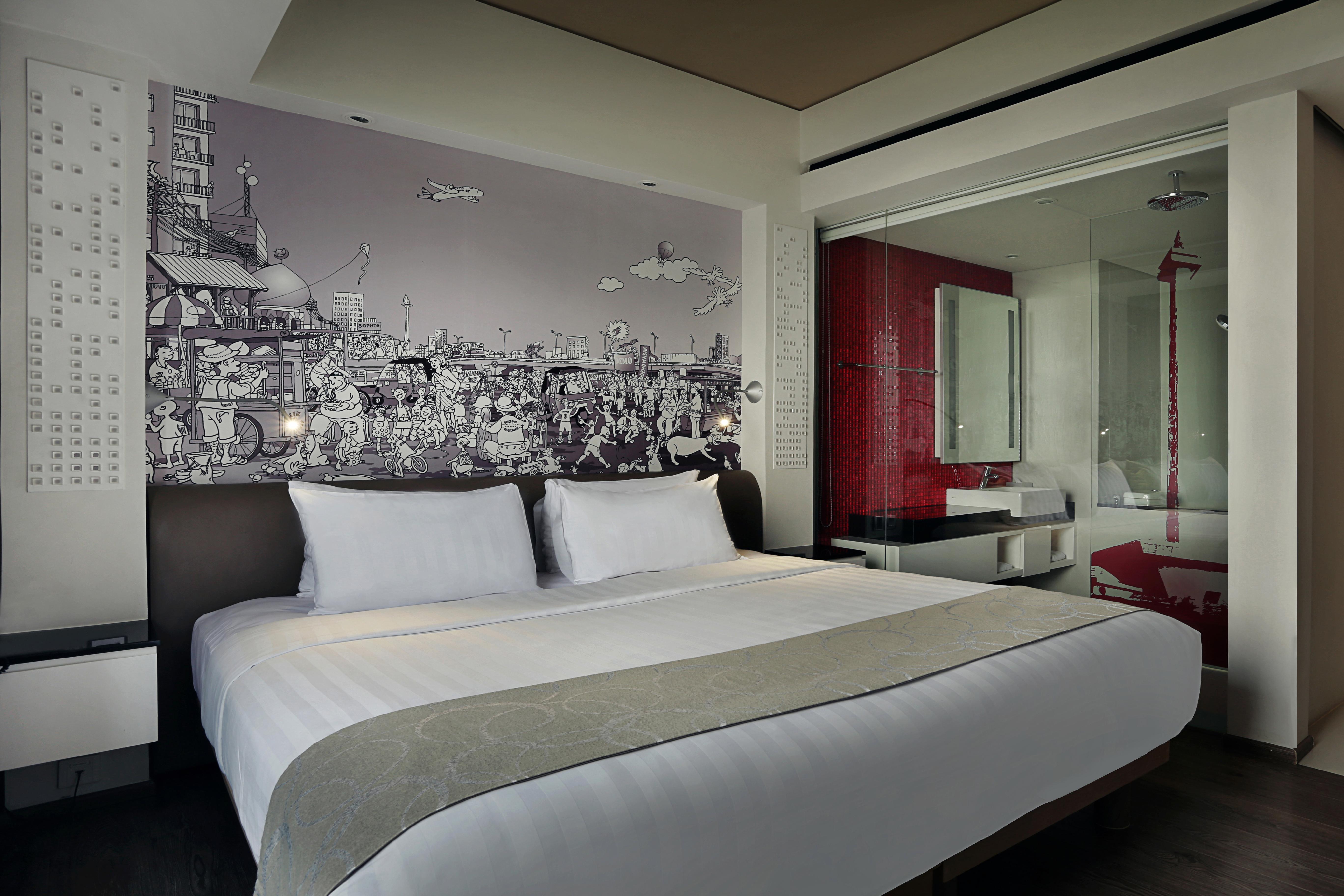 Mercure Jakarta Simatupang Zewnętrze zdjęcie