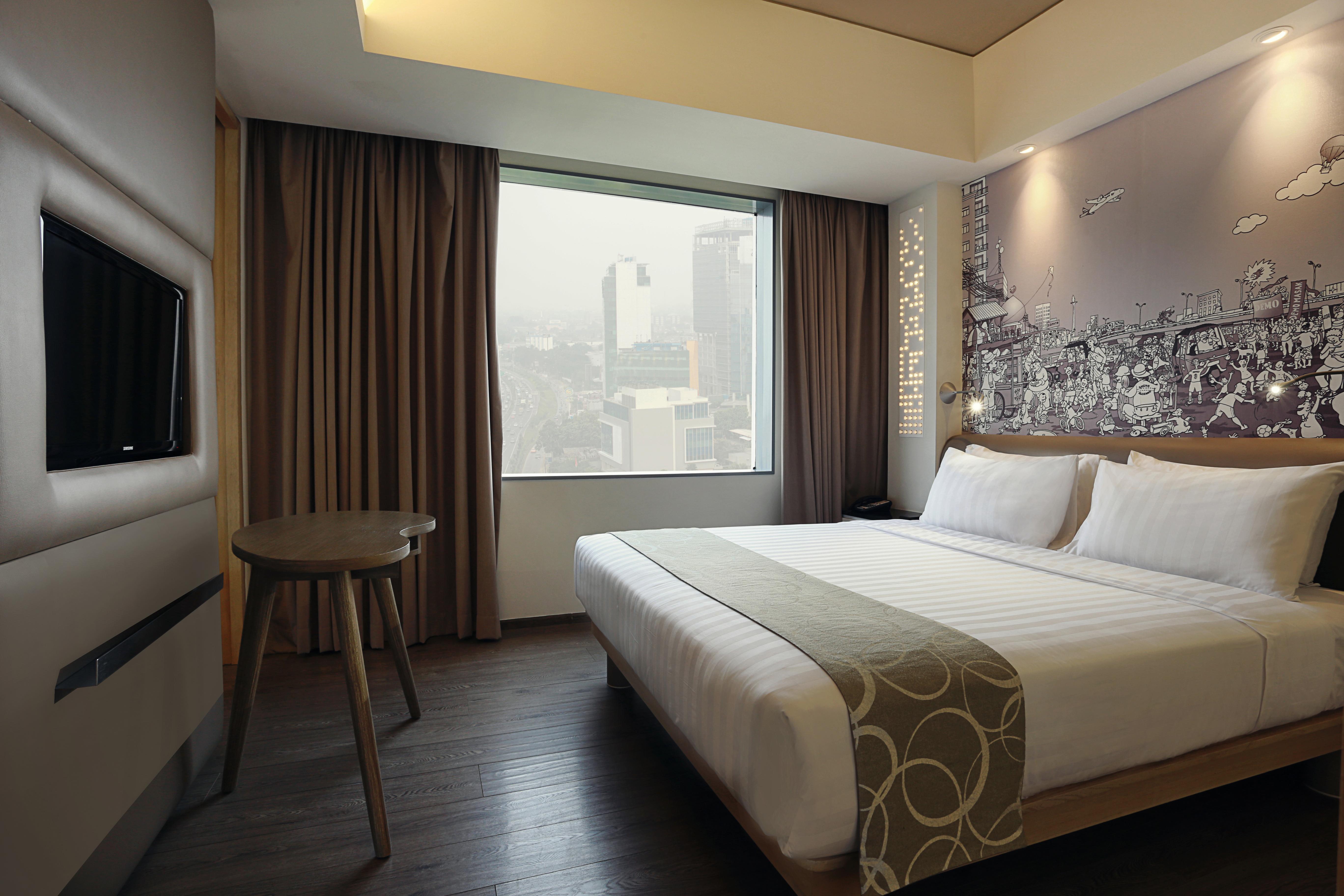 Mercure Jakarta Simatupang Zewnętrze zdjęcie