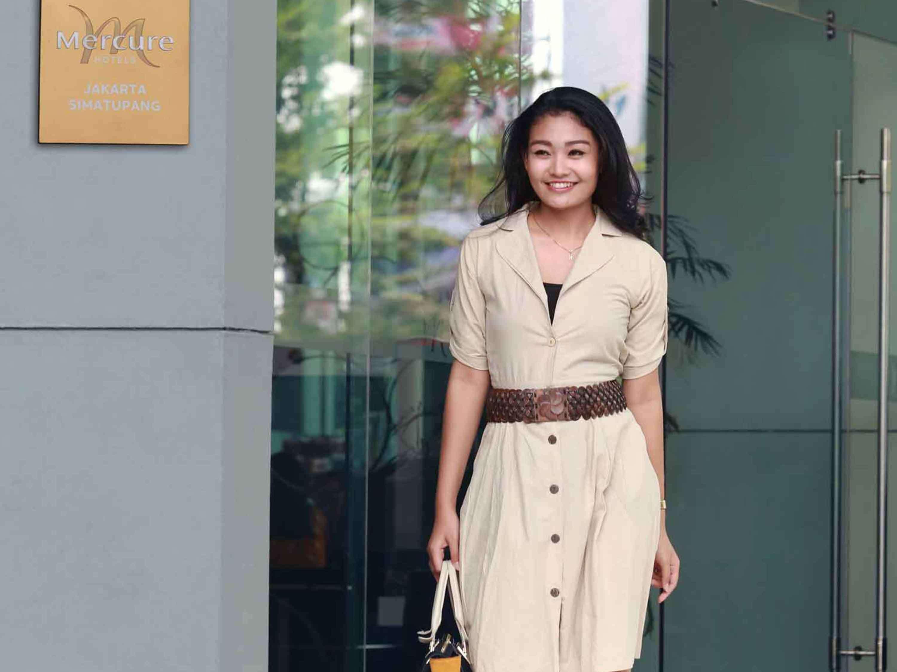 Mercure Jakarta Simatupang Zewnętrze zdjęcie