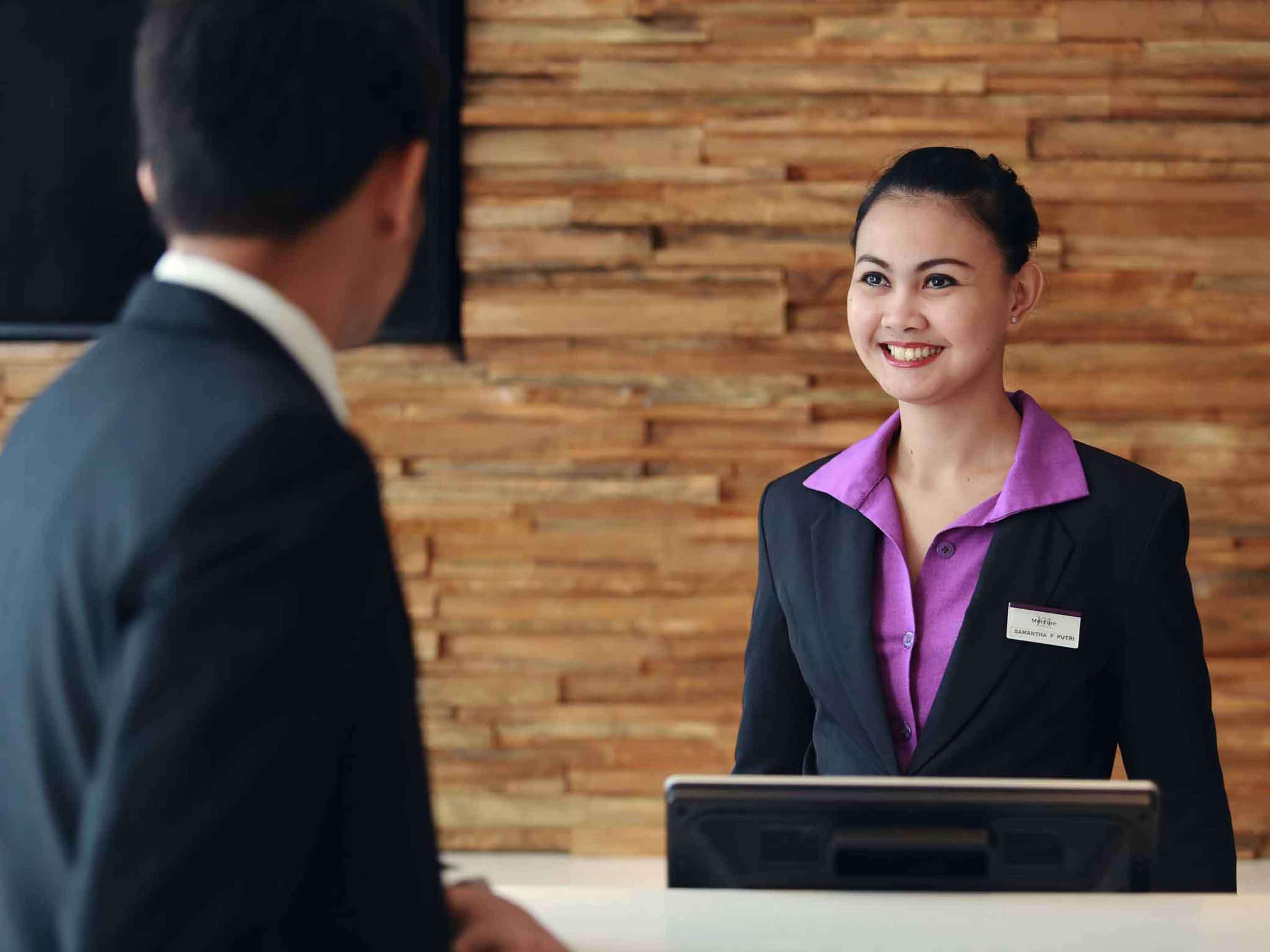 Mercure Jakarta Simatupang Zewnętrze zdjęcie