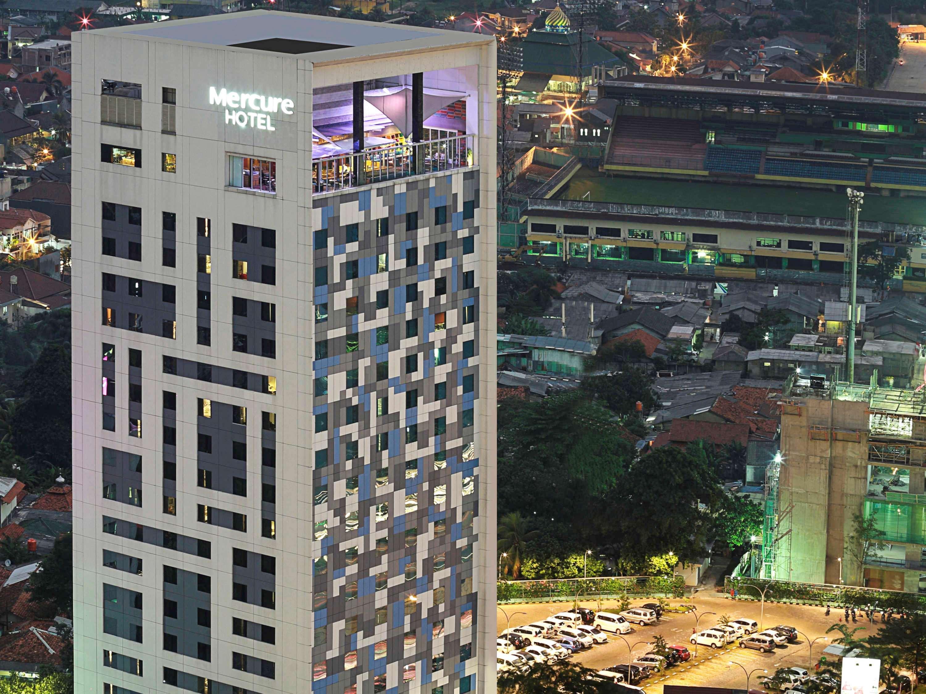 Mercure Jakarta Simatupang Zewnętrze zdjęcie