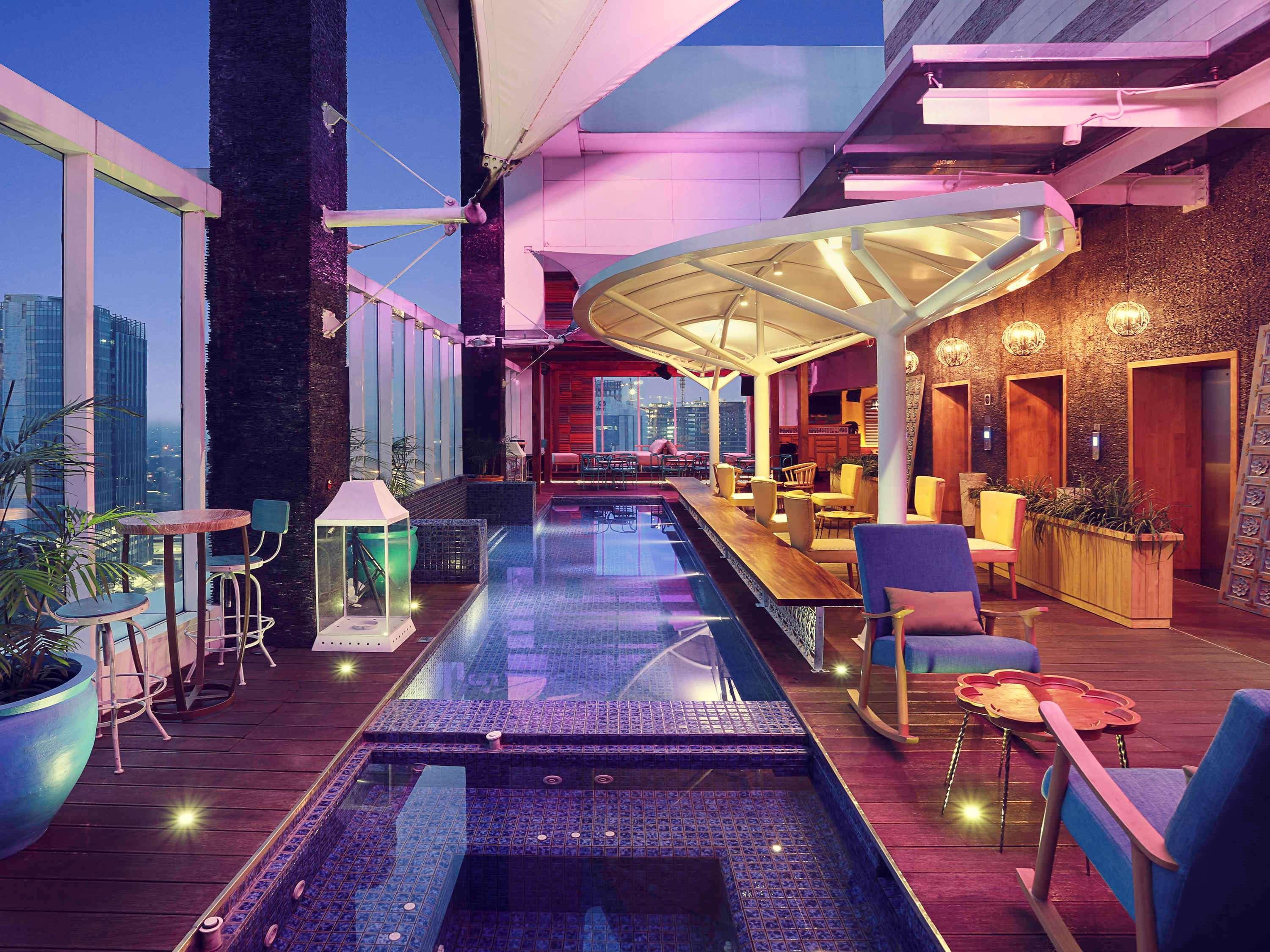 Mercure Jakarta Simatupang Zewnętrze zdjęcie