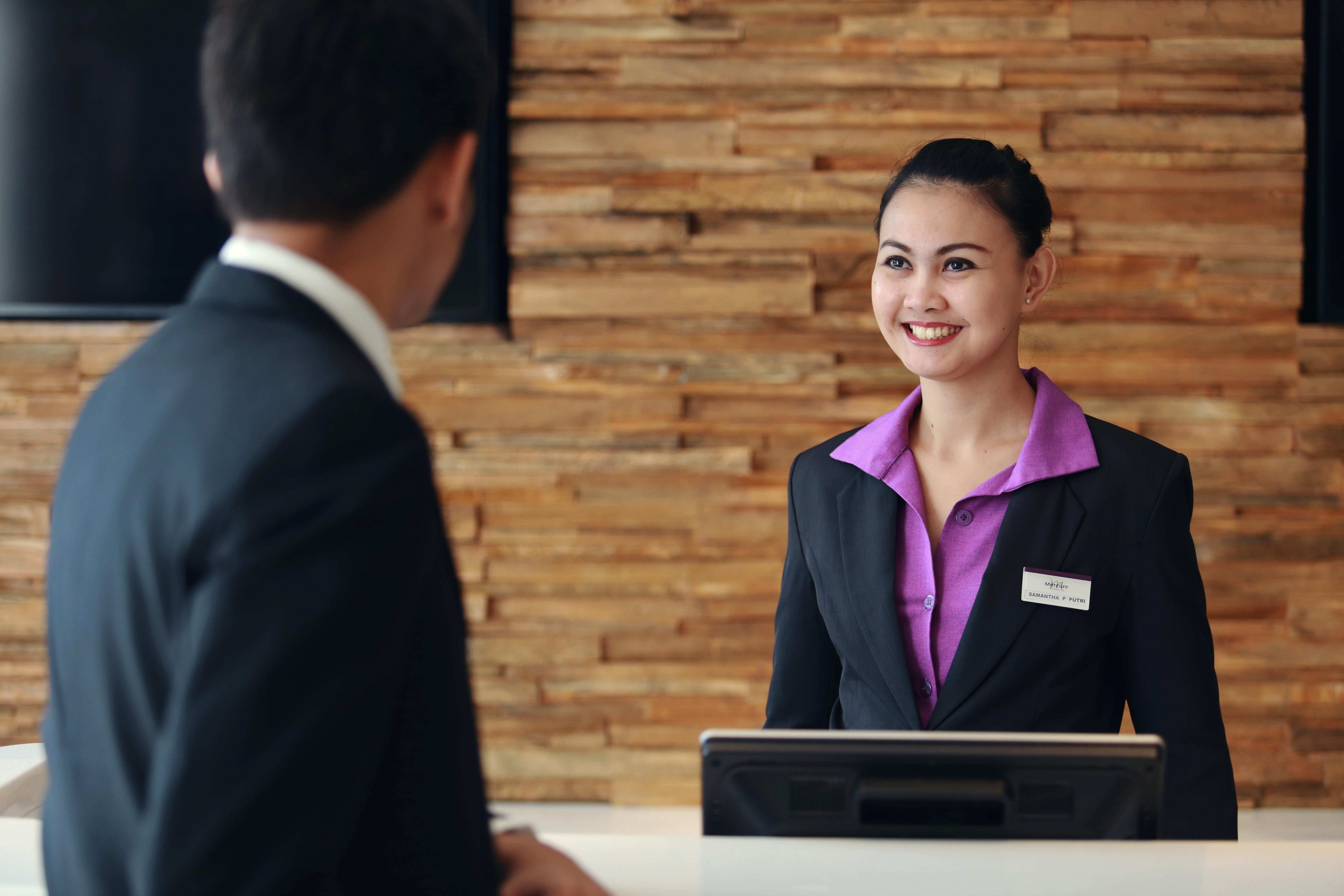 Mercure Jakarta Simatupang Zewnętrze zdjęcie