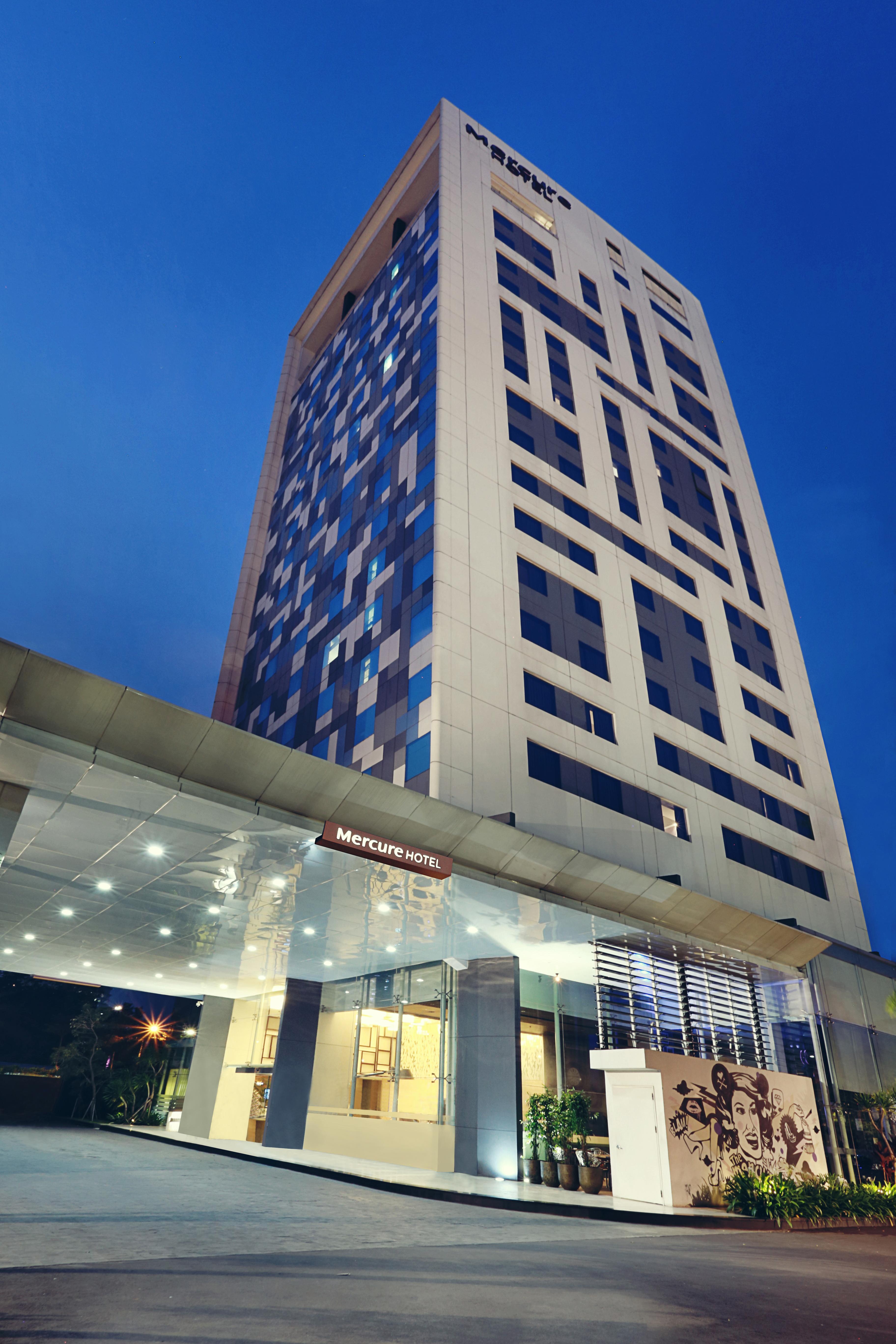 Mercure Jakarta Simatupang Zewnętrze zdjęcie