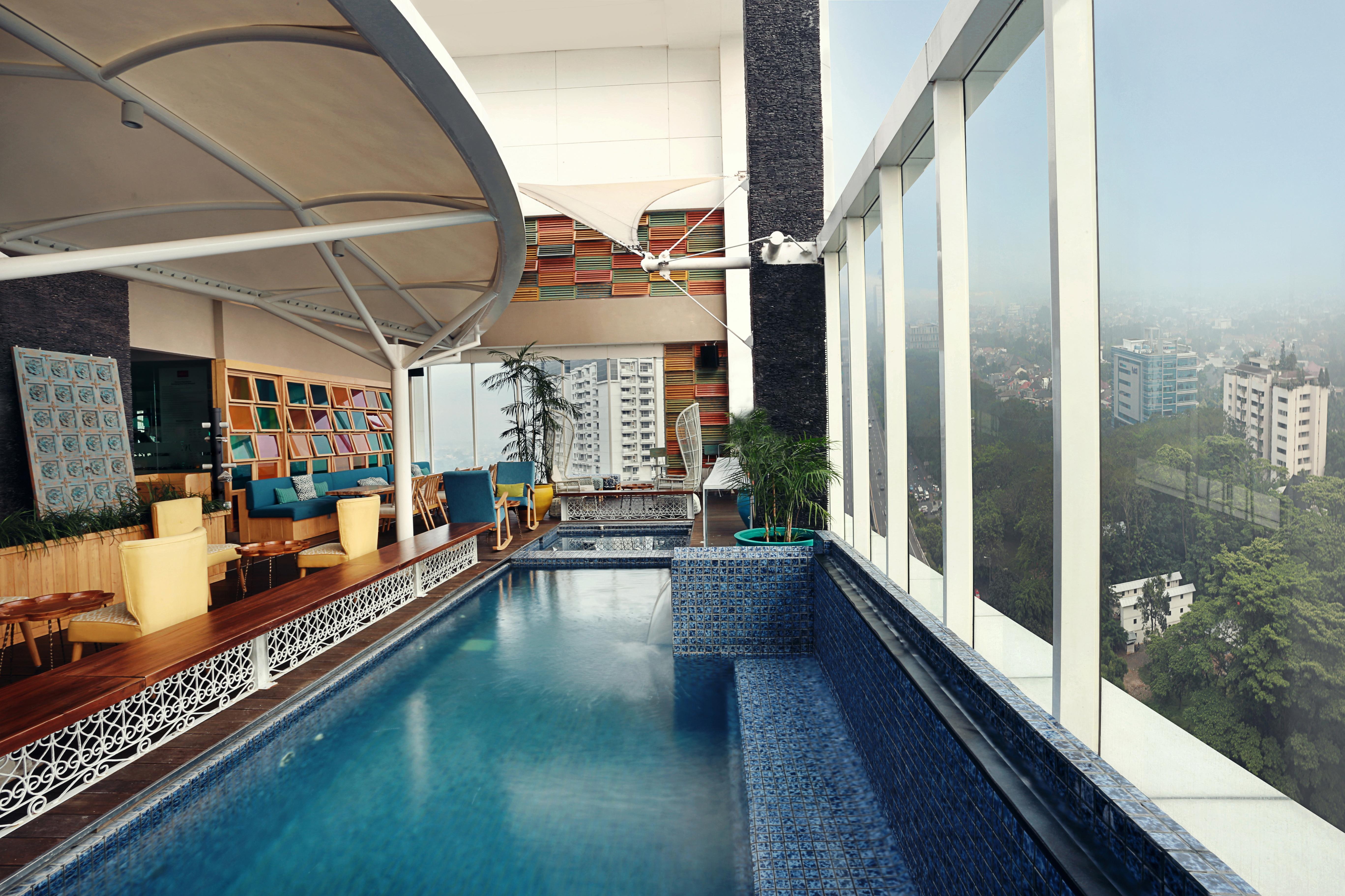 Mercure Jakarta Simatupang Zewnętrze zdjęcie