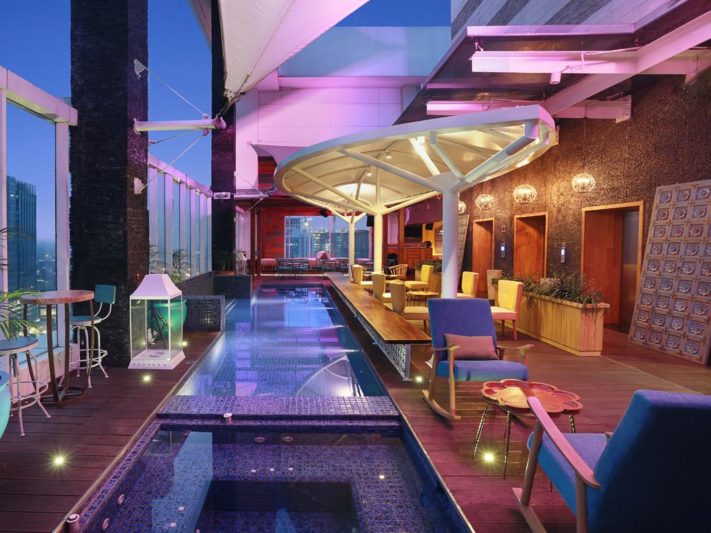 Mercure Jakarta Simatupang Zewnętrze zdjęcie