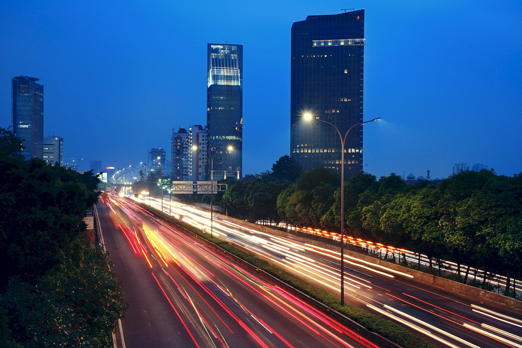 Mercure Jakarta Simatupang Zewnętrze zdjęcie