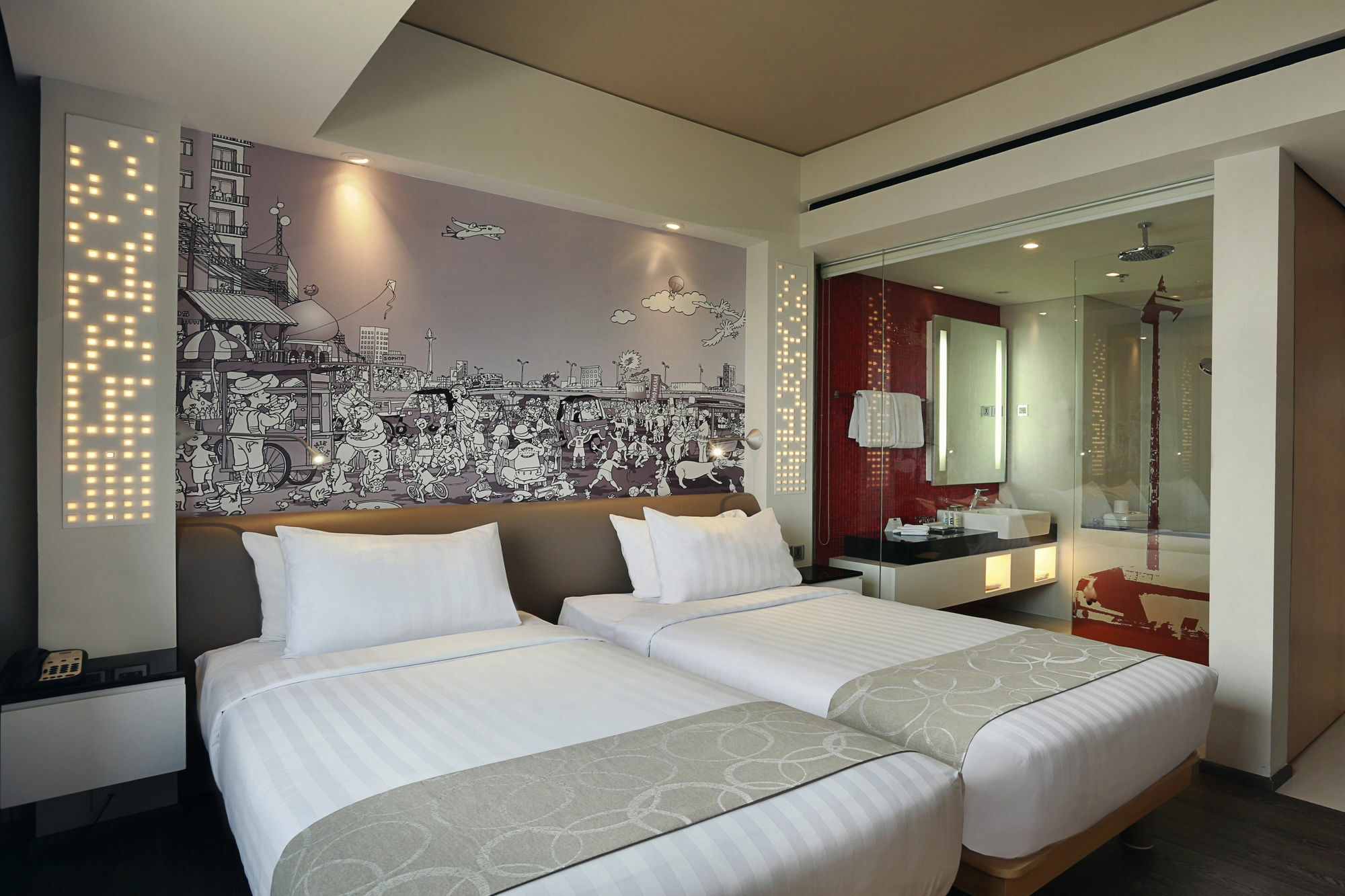 Mercure Jakarta Simatupang Zewnętrze zdjęcie